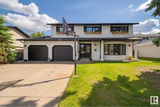 Detached House for Sale, 27 Braeside Cr, Sherwood Park, AB