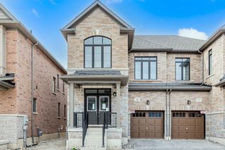 Semi-Detached House for Sale, 39 Waterfront Cres, Whitby, ON