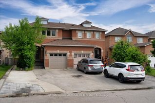 Semi-Detached House for Sale, 173 Rosanna Cres, Vaughan, ON