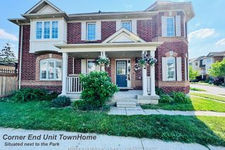 Freehold Townhouse for Sale, 805 Shortreed Cres, Milton, ON