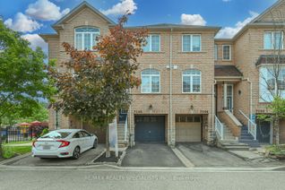 Freehold Townhouse for Sale, 7102 CHATHAM Crt, Mississauga, ON