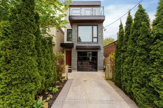 Detached House for Sale, 199 Yarmouth Rd, Toronto, ON