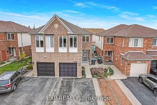 Semi-Detached House for Sale, 2861 Westbury Crt, Mississauga, ON
