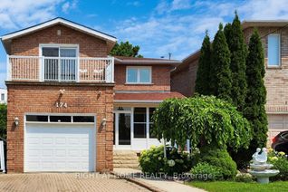 Detached House for Sale, 174 Strathnairn Ave, Toronto, ON