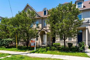 Freehold Townhouse for Sale, 3533 Eglinton Ave W, Mississauga, ON