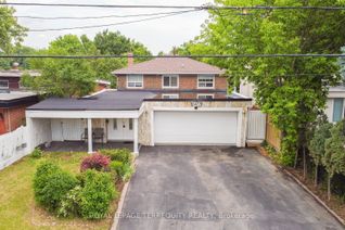 Backsplit for Sale, 2477 Islington Ave, Toronto, ON