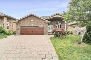 Detached House for Sale, 8 Ashby Cres, Strathroy-Caradoc, ON