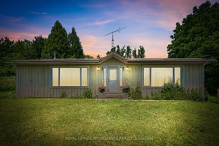 Backsplit for Sale, 3326 Shelter Valley Rd, Alnwick/Haldimand, ON