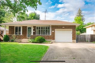 Bungalow for Rent, 50 Shetland Cres, St. Catharines, ON