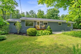 Bungalow for Sale, 9438 5th Sideroad Rr2, Erin, ON