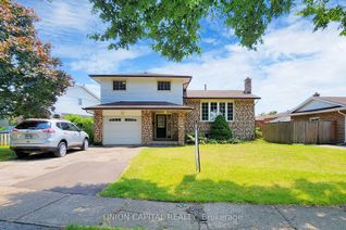 Sidesplit for Sale, 37 Graystone Cres, Welland, ON