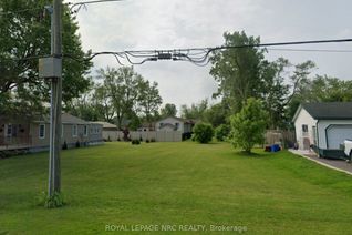 Vacant Residential Land for Sale, 0 Evadere Ave, Fort Erie, ON