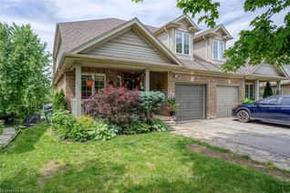 Semi-Detached House for Sale, 124 MCARTHUR Cres, Guelph, ON