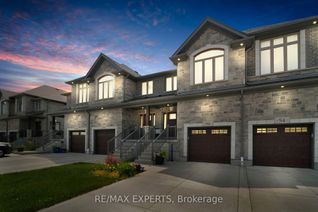 Freehold Townhouse for Sale, 96 Hollybrook Tr, Kitchener, ON