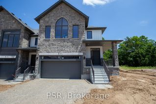 Freehold Townhouse for Sale, Lot 20 47 Queensbrook Cres, Cambridge, ON