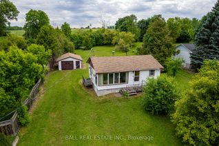Detached House for Sale, 171 Pitts Cove Rd, Kawartha Lakes, ON
