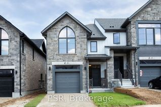 Townhouse for Sale, Lot 17 41 Queensbrook Cres, Cambridge, ON