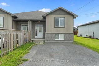Semi-Detached House for Rent, 38 Cannifton Rd N, Belleville, ON