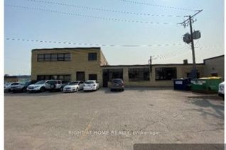 Industrial Property for Sale, 15 Curity Ave, Toronto, ON