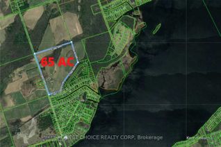 Farm for Sale, 571 Hickory Beach Rd, Kawartha Lakes, ON