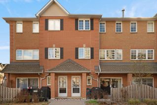 Townhouse for Sale, 1400 The Esplanade Blvd N #516, Pickering, ON