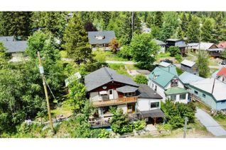 Property for Sale, 1830 Fourth Avenue, Rossland, BC