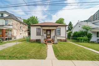Bungalow for Sale, 122 Florence Street, Hamilton, ON