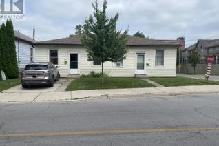 Bungalow for Sale, 162-164 Mill Street, London, ON