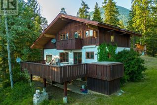 House for Sale, 993 Oster Road, Golden, BC