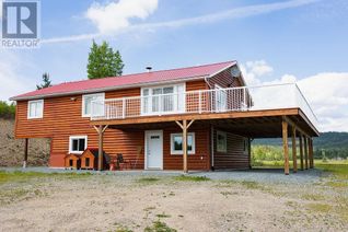 Detached House for Sale, 36140 Horrocks Road, Hixon, BC