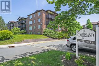 Condo Apartment for Sale, 64 Cumberland Drive #303, Cole Harbour, NS