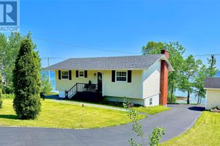 Bungalow for Sale, 10 Goose Bay Drive, MUSGRAVETOWN, NL