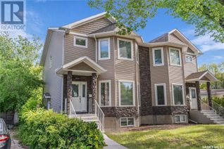 Semi-Detached House for Sale, 111a 108th Street W, Saskatoon, SK