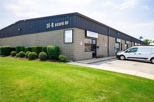 Industrial Property for Sale, 38 Bigwin Road, Hamilton, ON