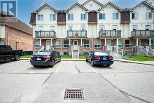 Townhouse for Sale, 142 York Road Unit# 10, Guelph, ON