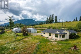 Detached House for Sale, 3575 Canyon Road, Spallumcheen, BC