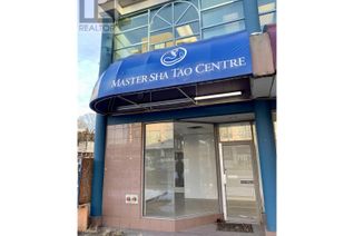 Commercial/Retail Property for Lease, 1128 W Broadway #9, Vancouver, BC