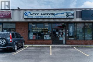Non-Franchise Business for Sale, 250 King George Road, Brantford, ON