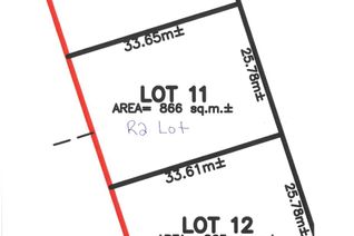 Commercial Land for Sale, Lot 11 Hidden Valley, Charlottetown, PE