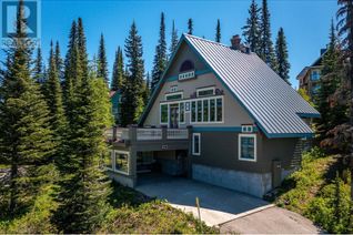 Duplex for Sale, 205 Monashee Road, Silver Star, BC