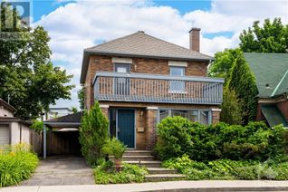 Detached House for Sale, 10 Mount Pleasant Avenue, Ottawa, ON