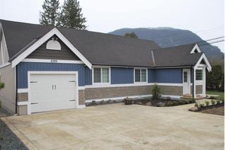 Detached House for Sale, 6389 Golf Road, Agassiz, BC