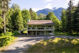 House for Sale, 14605 Squamish Valley Road, Squamish, BC