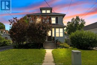 House for Sale, 207-209 Inshes Avenue, Chatham, ON