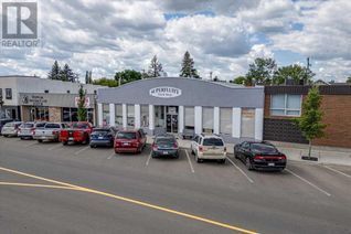 Commercial/Retail Property for Sale, 4832 50 Street, Stettler, AB