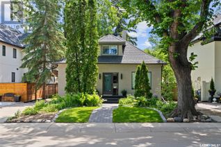 Detached House for Sale, 108 Saskatchewan Crescent W, Saskatoon, SK