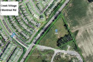 Commercial Land for Sale, 1296 Old Montreal Road, Ottawa, ON