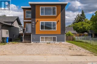 Duplex for Sale, 880 5th Street E, Prince Albert, SK