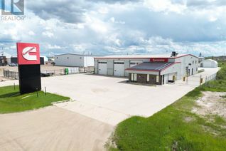 Industrial Property for Sale, 3709 44 Street, Lloydminster, SK