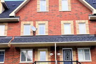 Freehold Townhouse for Sale, 1775 VALLEY FARM Rd #14, Pickering, ON
